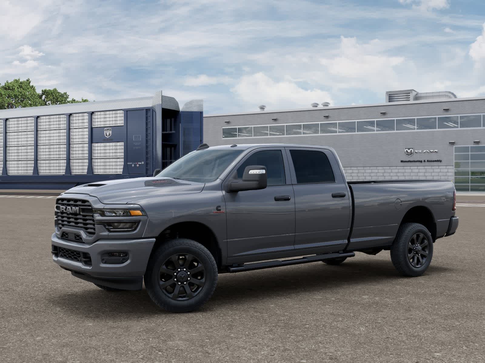 2026 RAM 2500 Tradesman/Black Express 4X4 Crew Cab LWB's photo