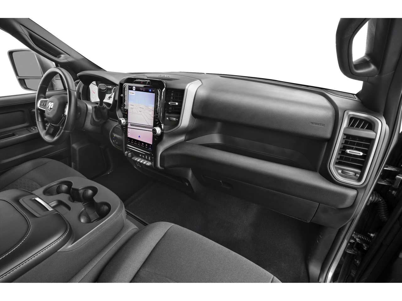2026 RAM 2500 RAM 2500 BLACK EXPRESS CREW CAB 4X4 8' BOX