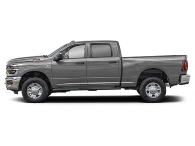 2026 RAM 2500 RAM 2500 BLACK EXPRESS CREW CAB 4X4 8' BOX