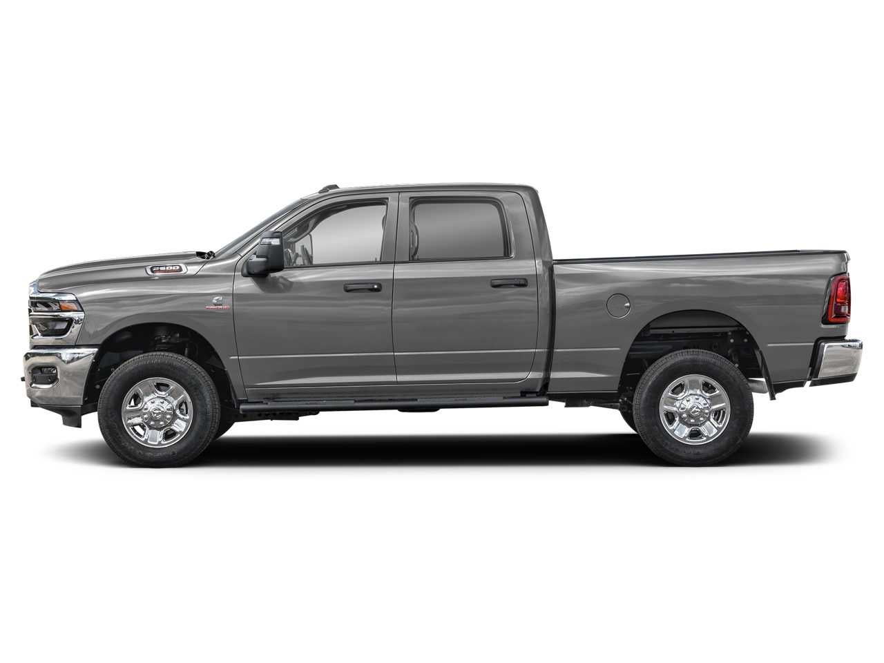 2026 RAM 2500 RAM 2500 BLACK EXPRESS CREW CAB 4X4 8' BOX