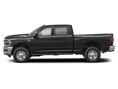 2026 RAM 2500 RAM 2500 BLACK EXPRESS CREW CAB 4X4 8' BOX
