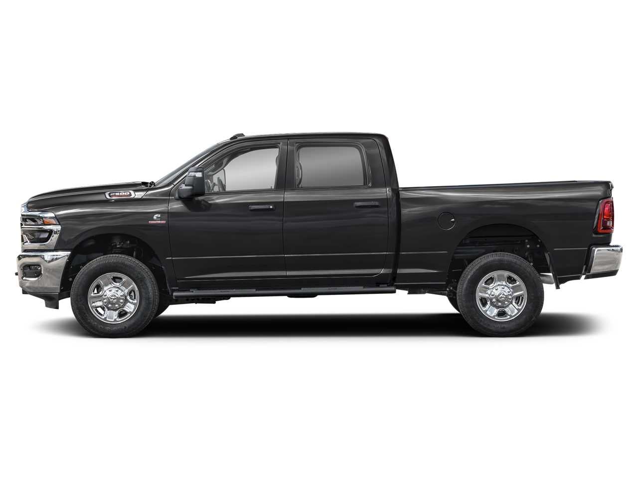 2026 RAM 2500 RAM 2500 BLACK EXPRESS CREW CAB 4X4 8' BOX