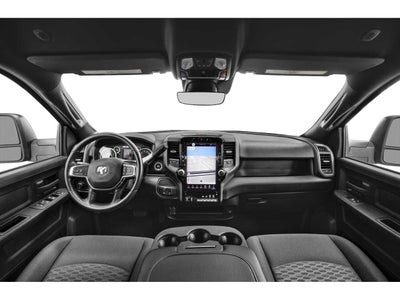 2026 RAM 2500 RAM 2500 BLACK EXPRESS CREW CAB 4X4 8' BOX