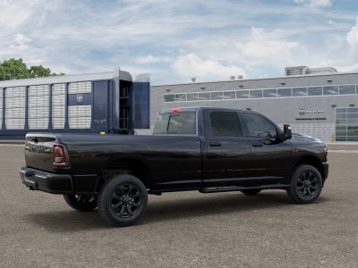 2026 RAM 2500 RAM 2500 BLACK EXPRESS CREW CAB 4X4 8' BOX