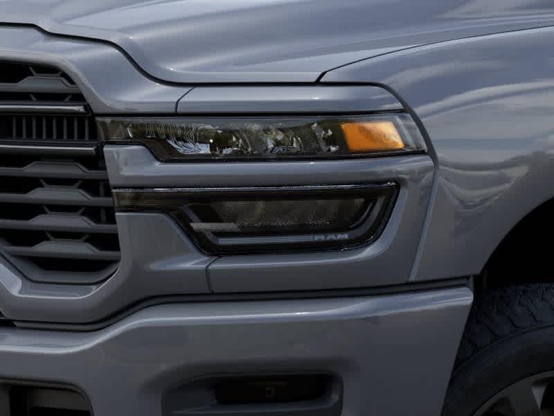 2026 RAM 2500 RAM 2500 BLACK EXPRESS CREW CAB 4X4 8' BOX