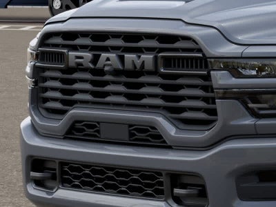 2026 RAM 2500 RAM 2500 BLACK EXPRESS CREW CAB 4X4 8' BOX