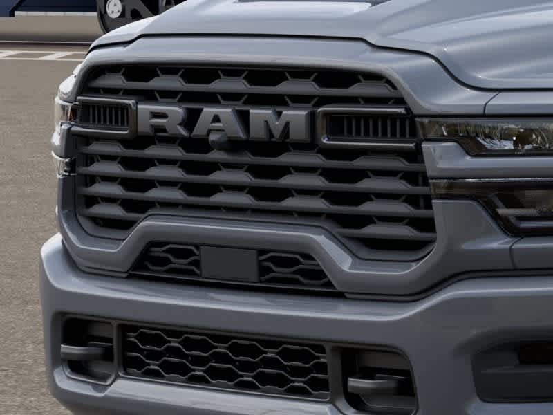 2026 RAM 2500 RAM 2500 BLACK EXPRESS CREW CAB 4X4 8' BOX