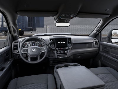 2026 RAM 2500 RAM 2500 BLACK EXPRESS CREW CAB 4X4 8' BOX