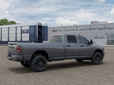 2026 RAM 2500 RAM 2500 BLACK EXPRESS CREW CAB 4X4 8' BOX