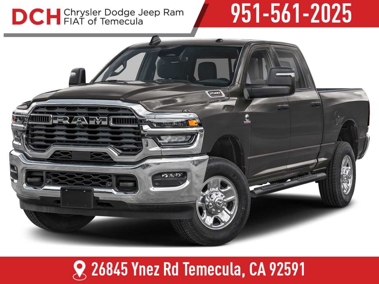 2026 RAM 2500 Tradesman/Black Express 4X4 Crew Cab LWB's photo