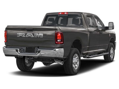 2026 RAM 2500 RAM 2500 BLACK EXPRESS CREW CAB 4X4 8' BOX