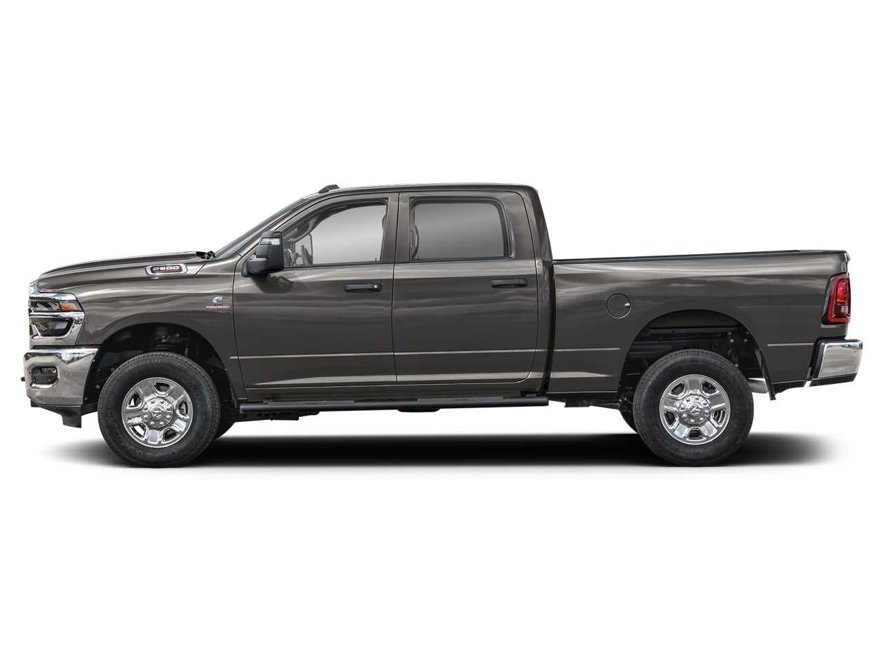 2026 RAM 2500 RAM 2500 BLACK EXPRESS CREW CAB 4X4 8' BOX