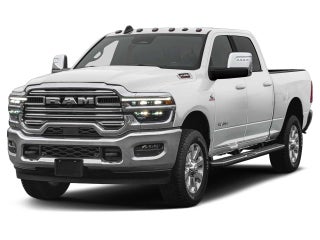 2027 RAM 2500 Laramie