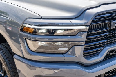 2026 RAM 2500 RAM 2500 LARAMIE MEGA CAB 4X4 6'4' BOX