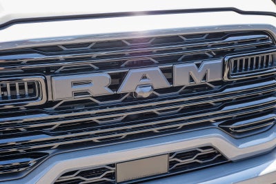 2026 RAM 2500 RAM 2500 LARAMIE MEGA CAB 4X4 6'4' BOX