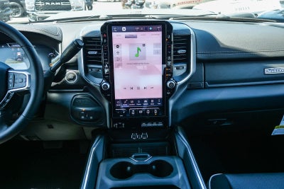 2026 RAM 2500 RAM 2500 LARAMIE MEGA CAB 4X4 6'4' BOX