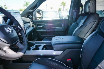 2026 RAM 2500 RAM 2500 LARAMIE MEGA CAB 4X4 6'4' BOX