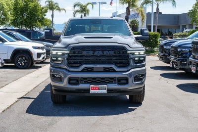 2026 RAM 2500 RAM 2500 LARAMIE MEGA CAB 4X4 6'4' BOX