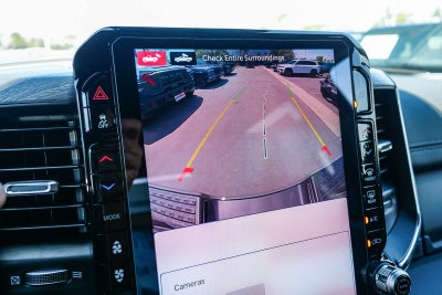 2026 RAM 2500 RAM 2500 LARAMIE MEGA CAB 4X4 6'4' BOX