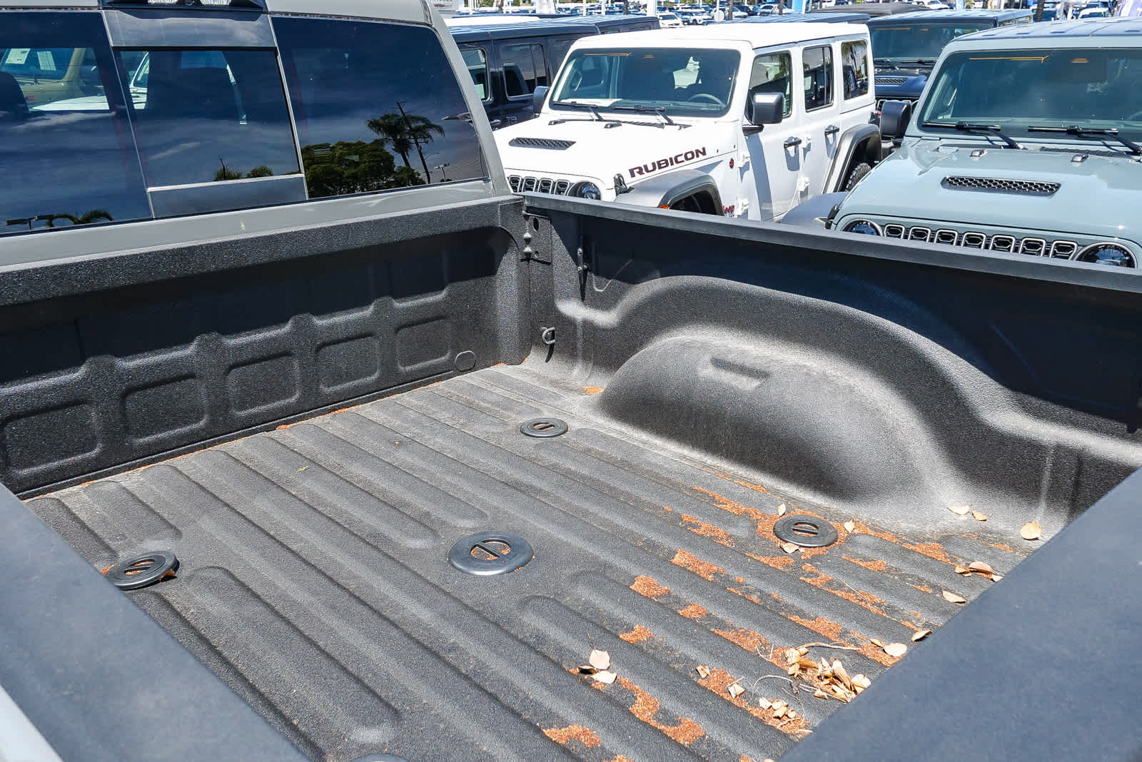 2026 RAM 2500 RAM 2500 LARAMIE MEGA CAB 4X4 6'4' BOX