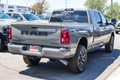 2026 RAM 2500 RAM 2500 LARAMIE MEGA CAB 4X4 6'4' BOX