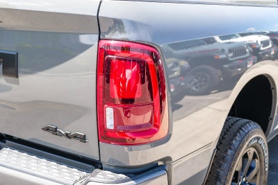 2026 RAM 2500 RAM 2500 LARAMIE MEGA CAB 4X4 6'4' BOX