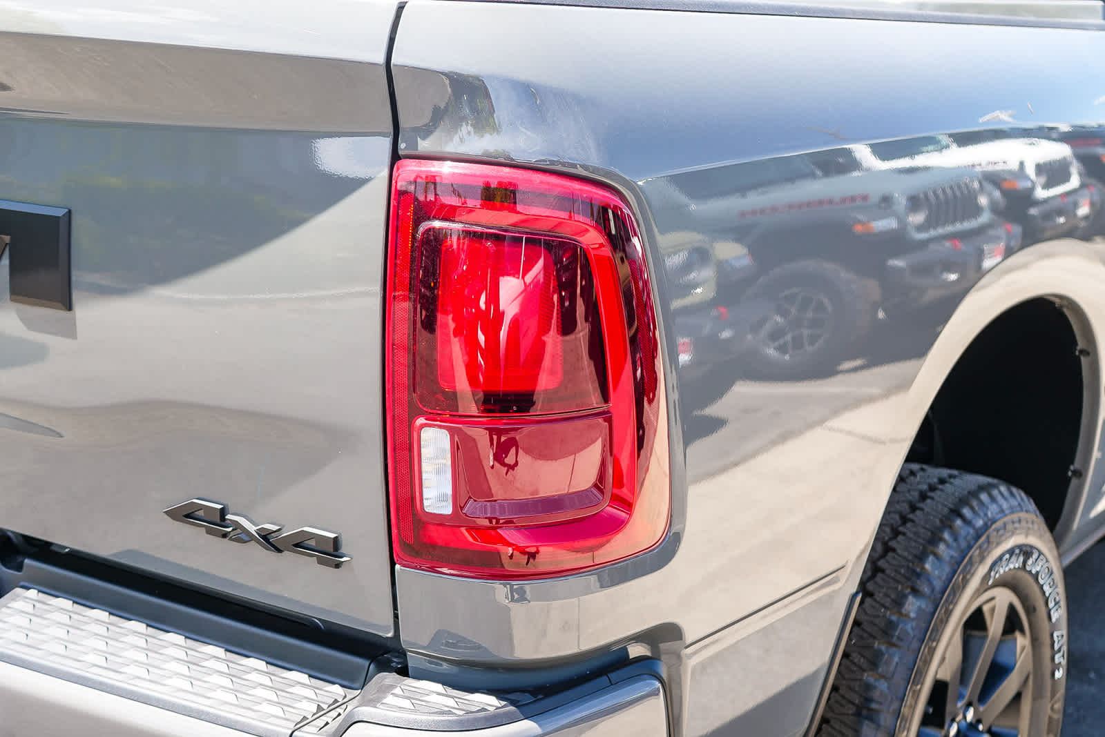 2026 RAM 2500 RAM 2500 LARAMIE MEGA CAB 4X4 6'4' BOX