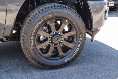 2026 RAM 2500 RAM 2500 LARAMIE MEGA CAB 4X4 6'4' BOX