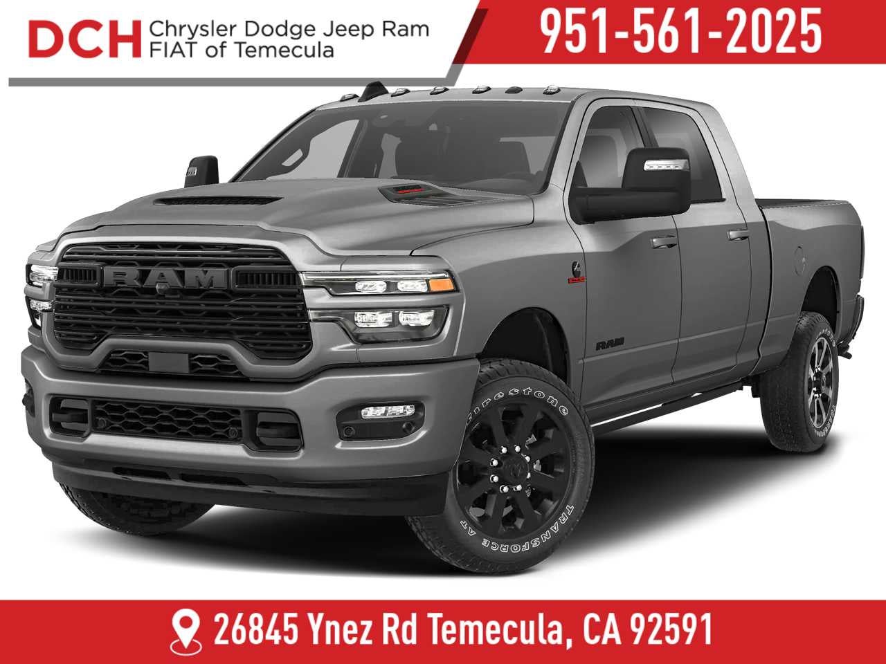 2026 RAM 2500 Laramie 4X4 Mega Cab's photo