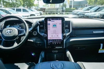 2026 RAM 2500 RAM 2500 LARAMIE MEGA CAB 4X4 6'4' BOX