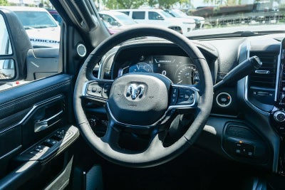 2026 RAM 2500 RAM 2500 LARAMIE MEGA CAB 4X4 6'4' BOX