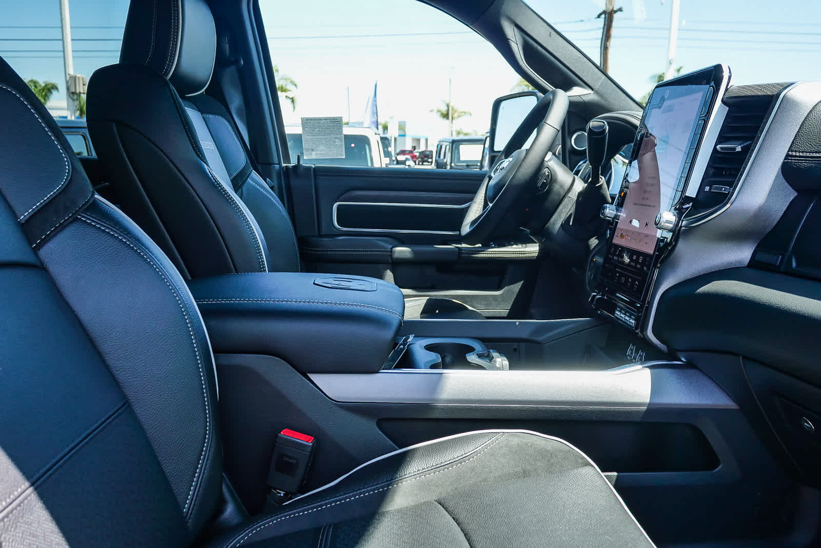 2026 RAM 2500 RAM 2500 LARAMIE MEGA CAB 4X4 6'4' BOX