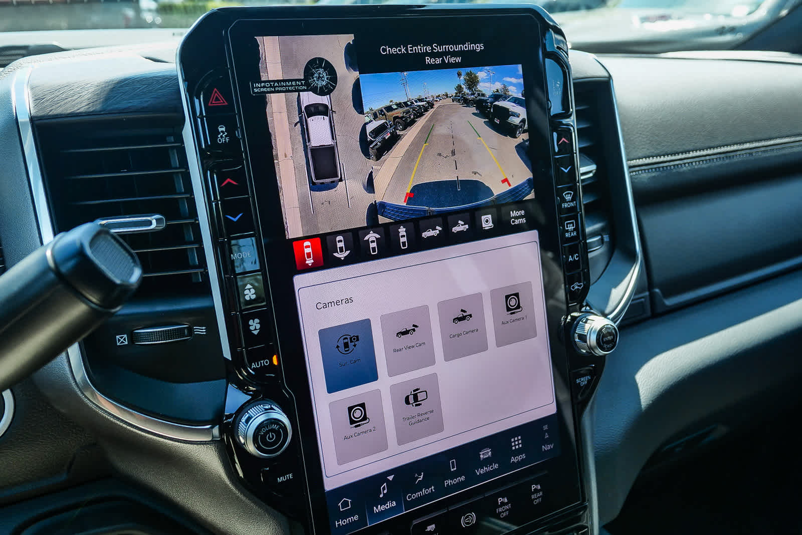 2026 RAM 2500 RAM 2500 LARAMIE MEGA CAB 4X4 6'4' BOX