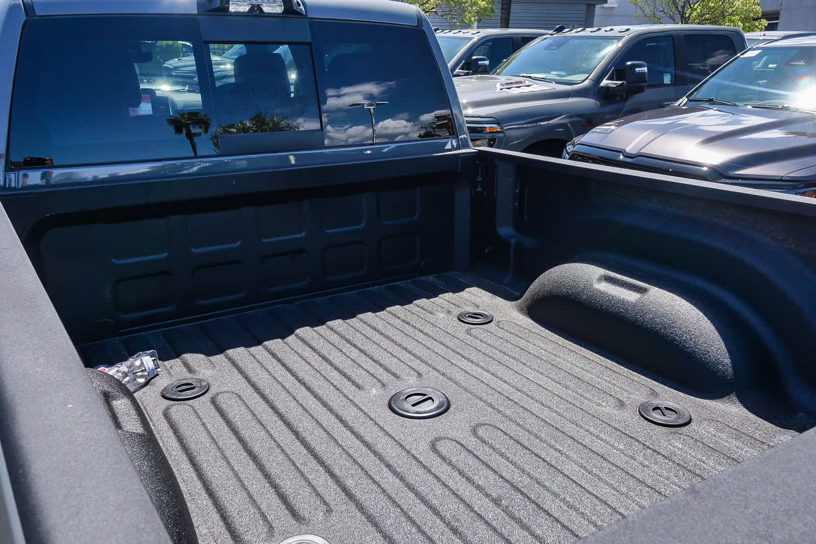 2026 RAM 2500 RAM 2500 LARAMIE MEGA CAB 4X4 6'4' BOX