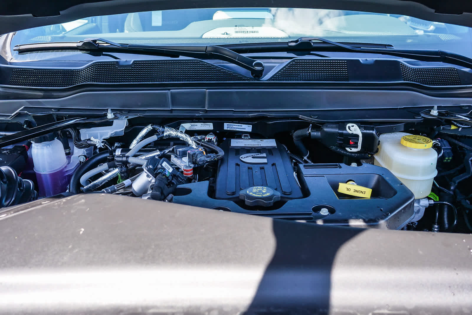 2026 RAM 2500 RAM 2500 LARAMIE MEGA CAB 4X4 6'4' BOX