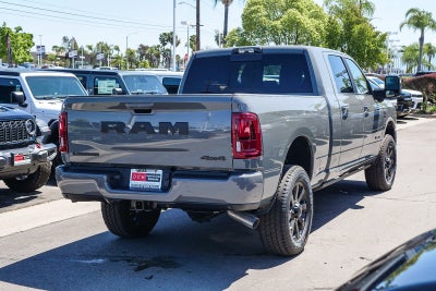 2026 RAM 2500 RAM 2500 LARAMIE MEGA CAB 4X4 6'4' BOX