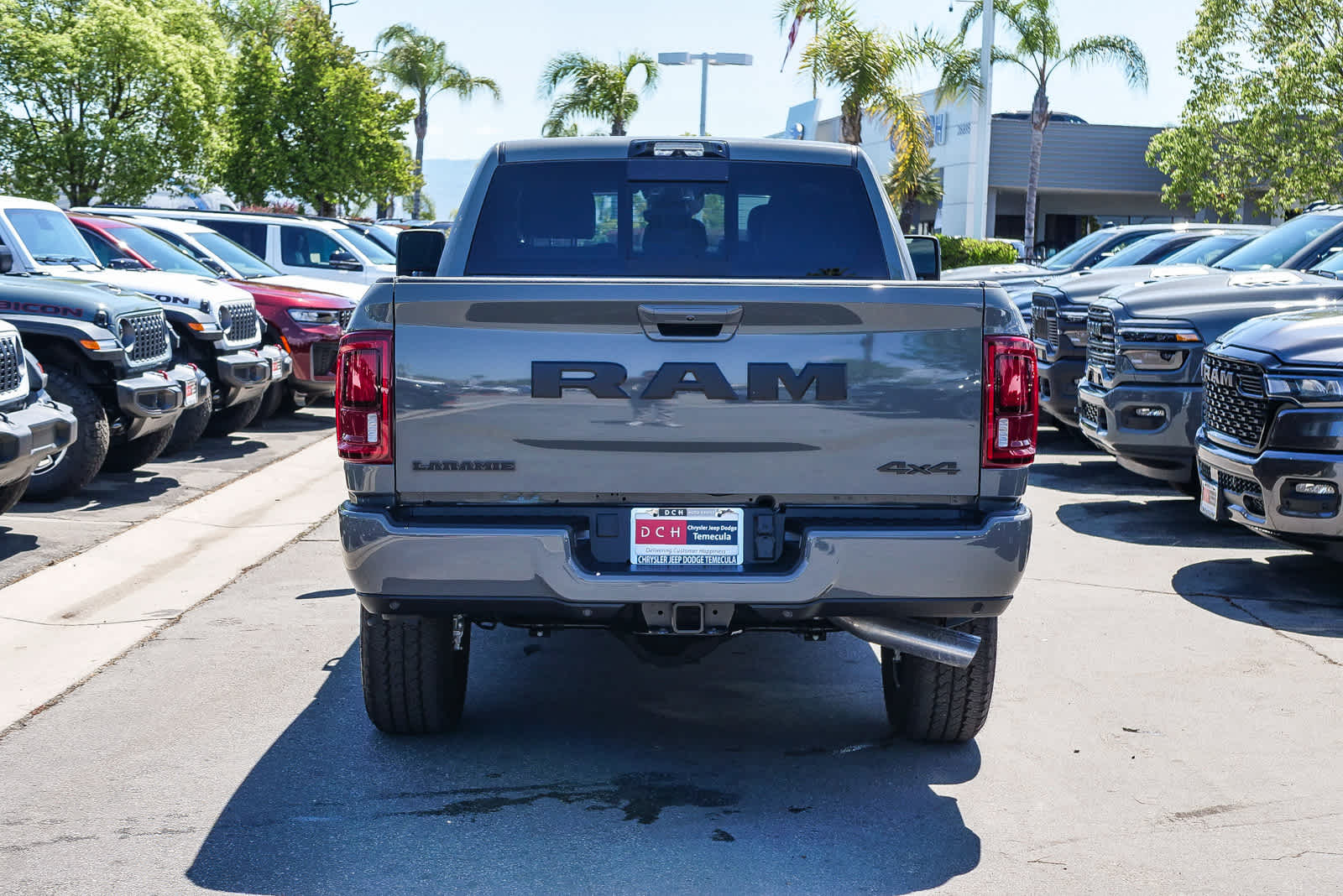 2026 RAM 2500 RAM 2500 LARAMIE MEGA CAB 4X4 6'4' BOX