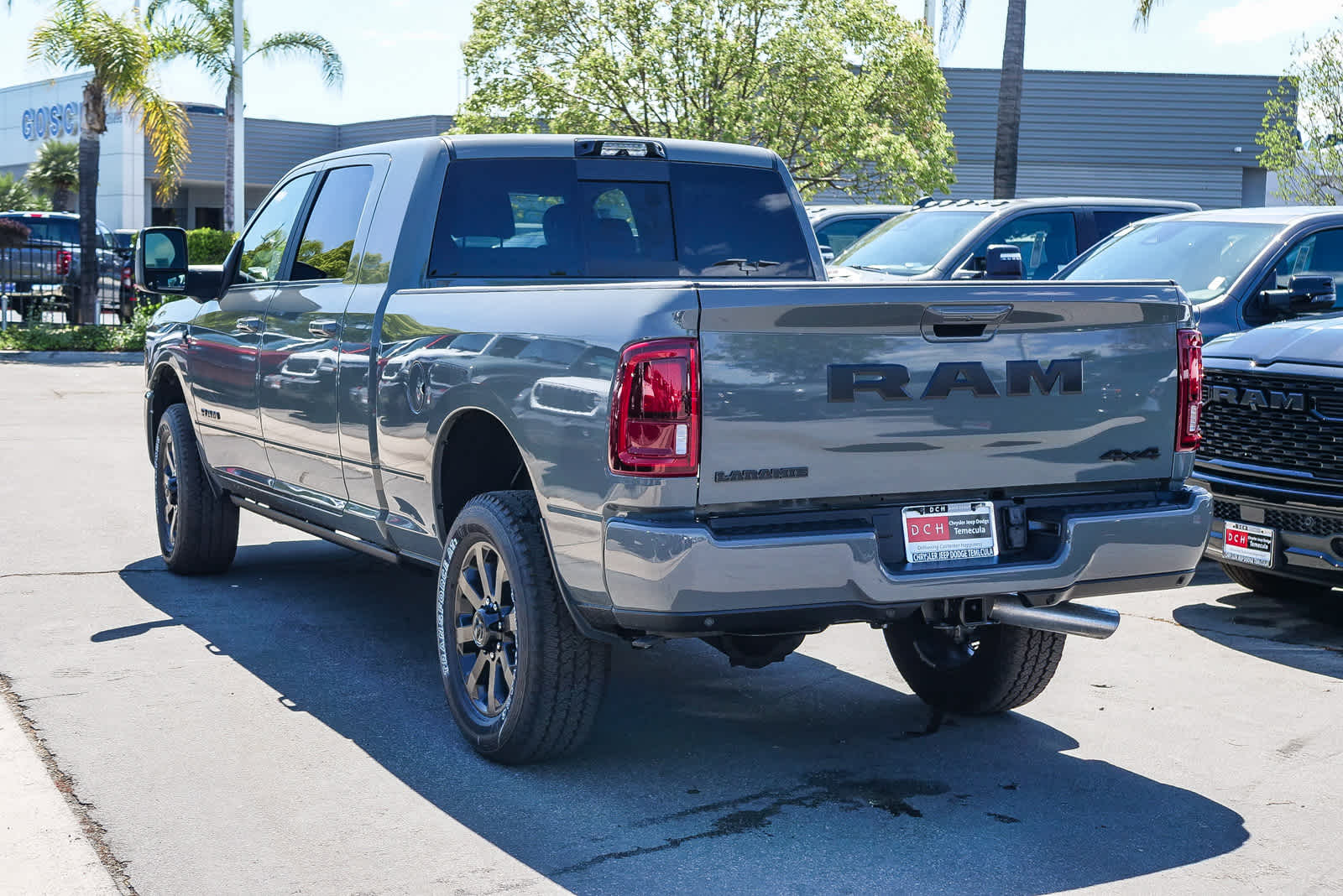 2026 RAM 2500 RAM 2500 LARAMIE MEGA CAB 4X4 6'4' BOX