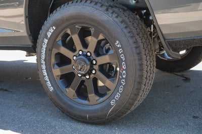 2026 RAM 2500 RAM 2500 LARAMIE MEGA CAB 4X4 6'4' BOX