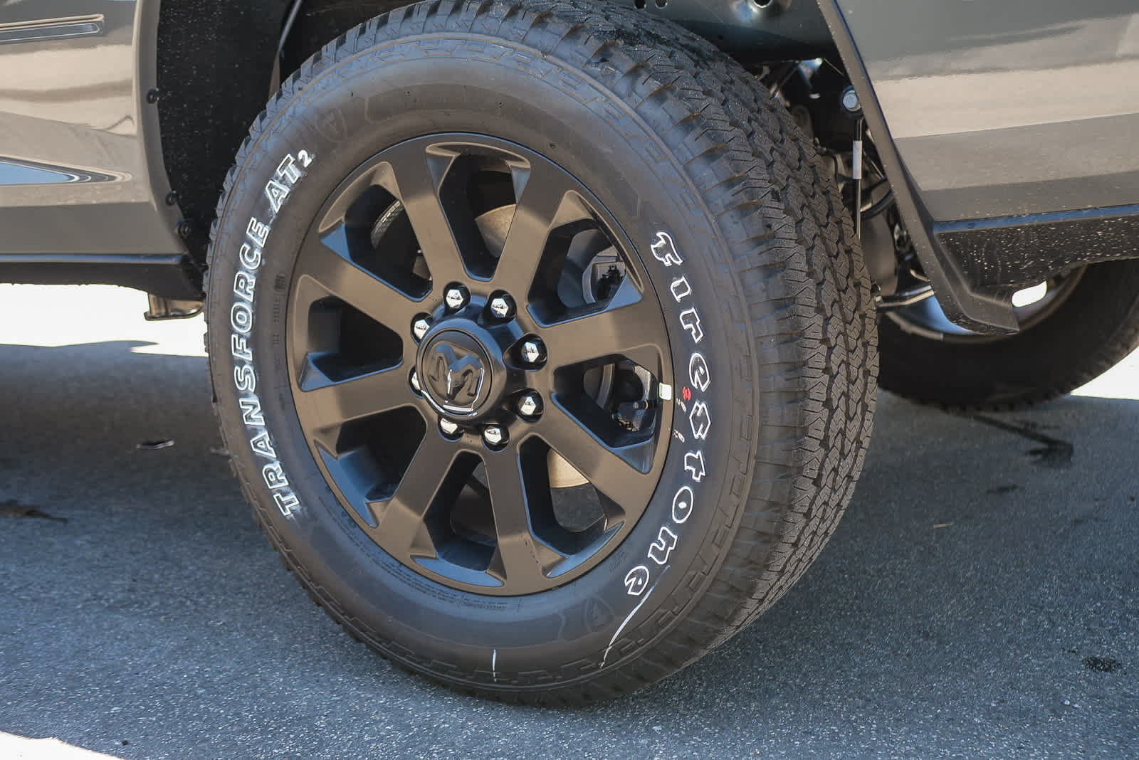 2026 RAM 2500 RAM 2500 LARAMIE MEGA CAB 4X4 6'4' BOX