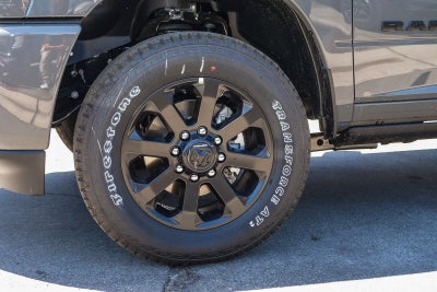 2026 RAM 2500 RAM 2500 LARAMIE MEGA CAB 4X4 6'4' BOX