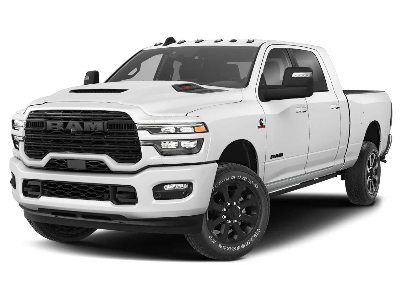 2026 RAM 2500 Laramie 4X4 Mega Cab's photo
