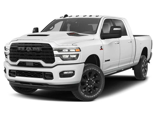 2026 RAM 2500 RAM 2500 LARAMIE MEGA CAB 4X4 6'4' BOX