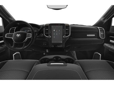 2026 RAM 2500 RAM 2500 LARAMIE MEGA CAB 4X4 6'4' BOX