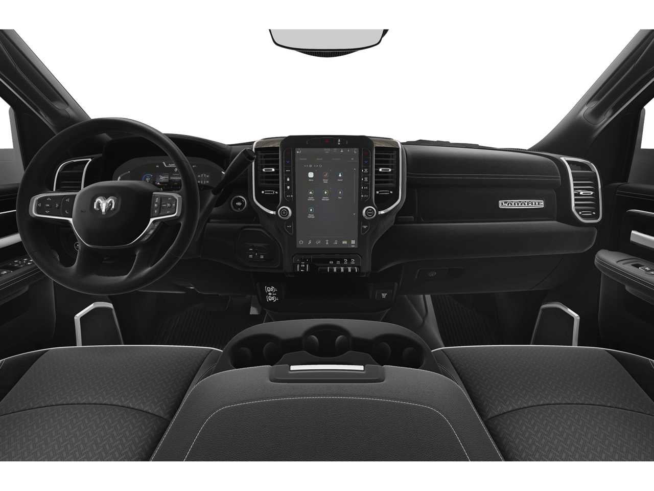 2026 RAM 2500 RAM 2500 LARAMIE MEGA CAB 4X4 6'4' BOX