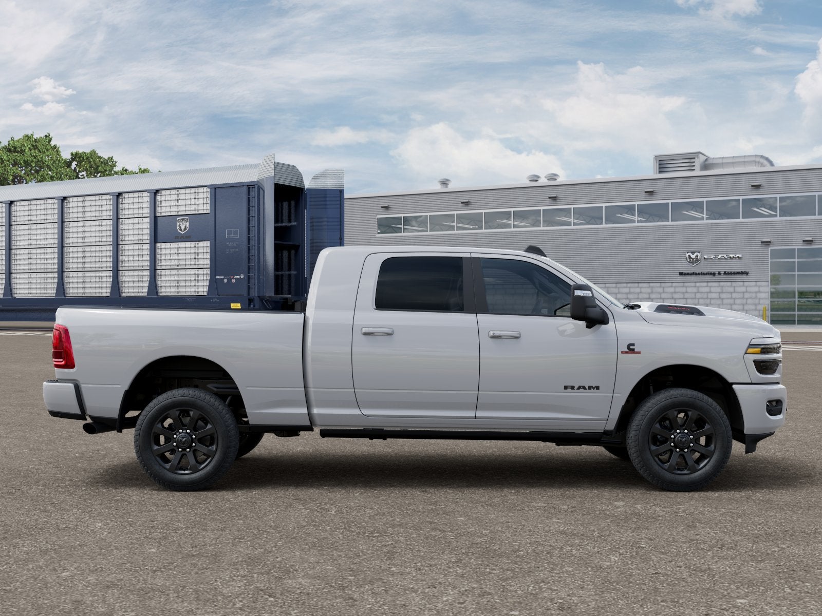 2026 RAM 2500 RAM 2500 LARAMIE MEGA CAB 4X4 6'4' BOX