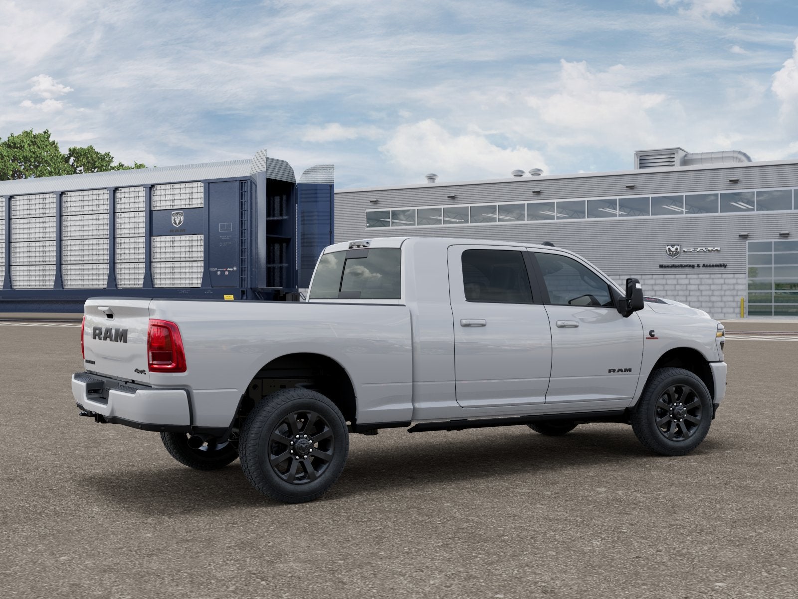 2026 RAM 2500 RAM 2500 LARAMIE MEGA CAB 4X4 6'4' BOX