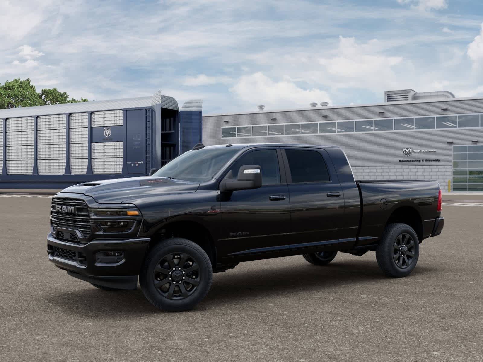 2026 RAM 2500 Laramie 4X4 Mega Cab's photo