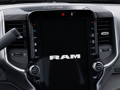 2026 RAM 2500 RAM 2500 LARAMIE MEGA CAB 4X4 6'4' BOX