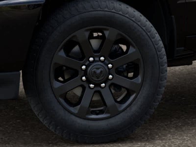 2026 RAM 2500 RAM 2500 LARAMIE MEGA CAB 4X4 6'4' BOX